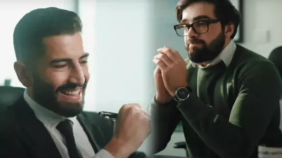 Tahaluf Commercial Video